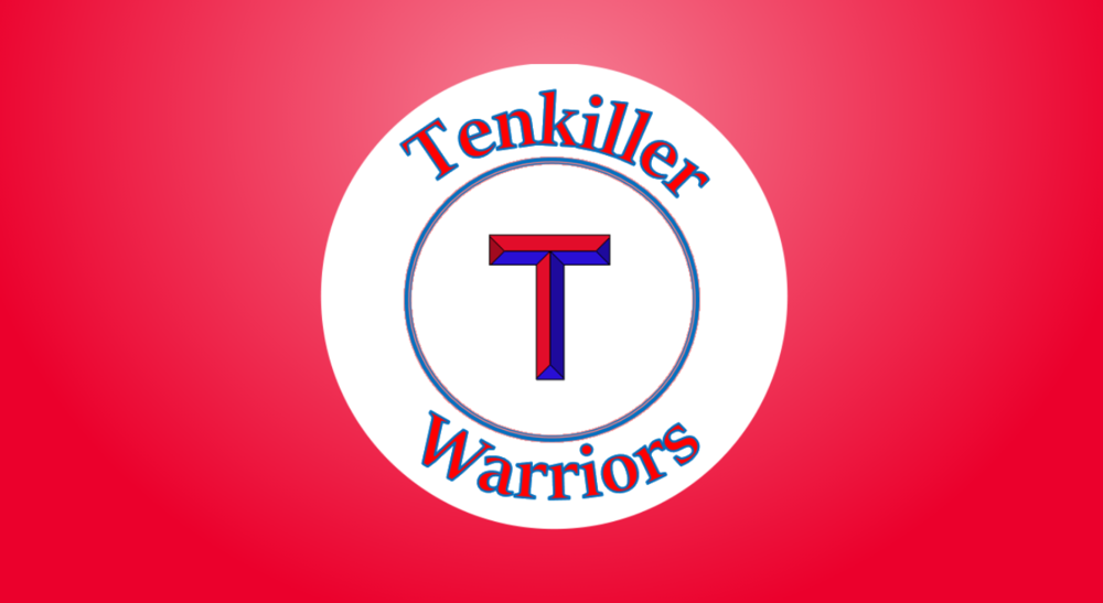 Tenkiller Warriors Logo